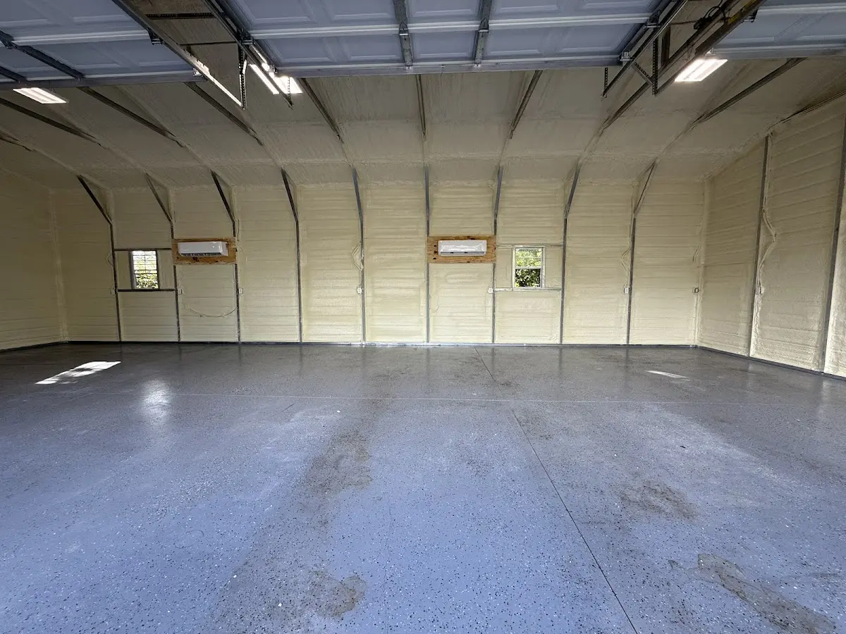 Spray Foam Roofing services in Independence, OH